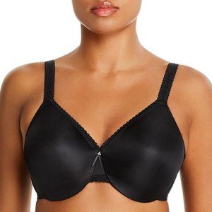 NEW Wacoal Simple Shaping Full Coverage Underwire Minimizer Bra